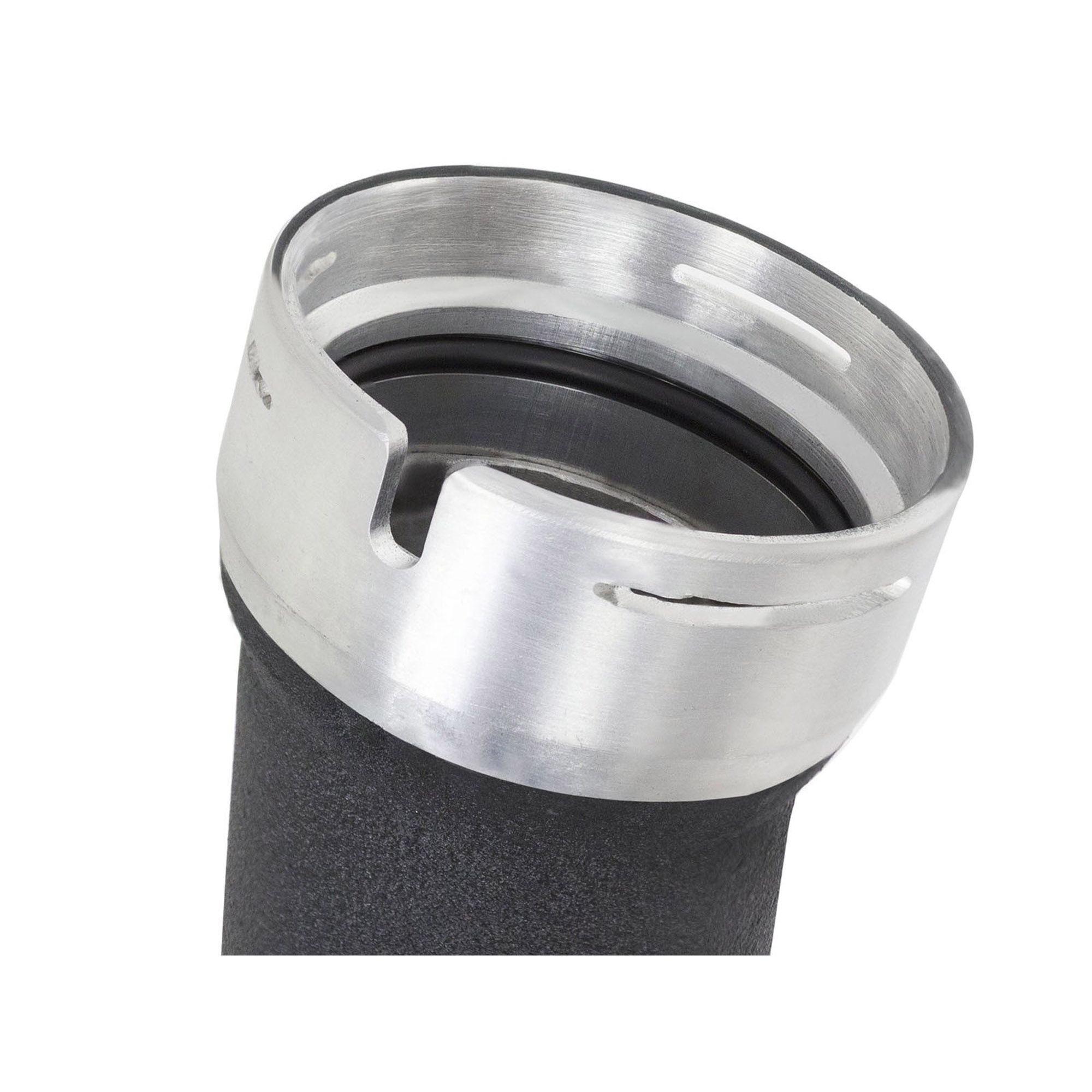 BladeRunner 2-1/2 to 3 IN Aluminum Cold Charge Pipe Black BMW 335i (F30) 12-15 / M235i (F22/23) 14-16 L6-3.0L (t) N55