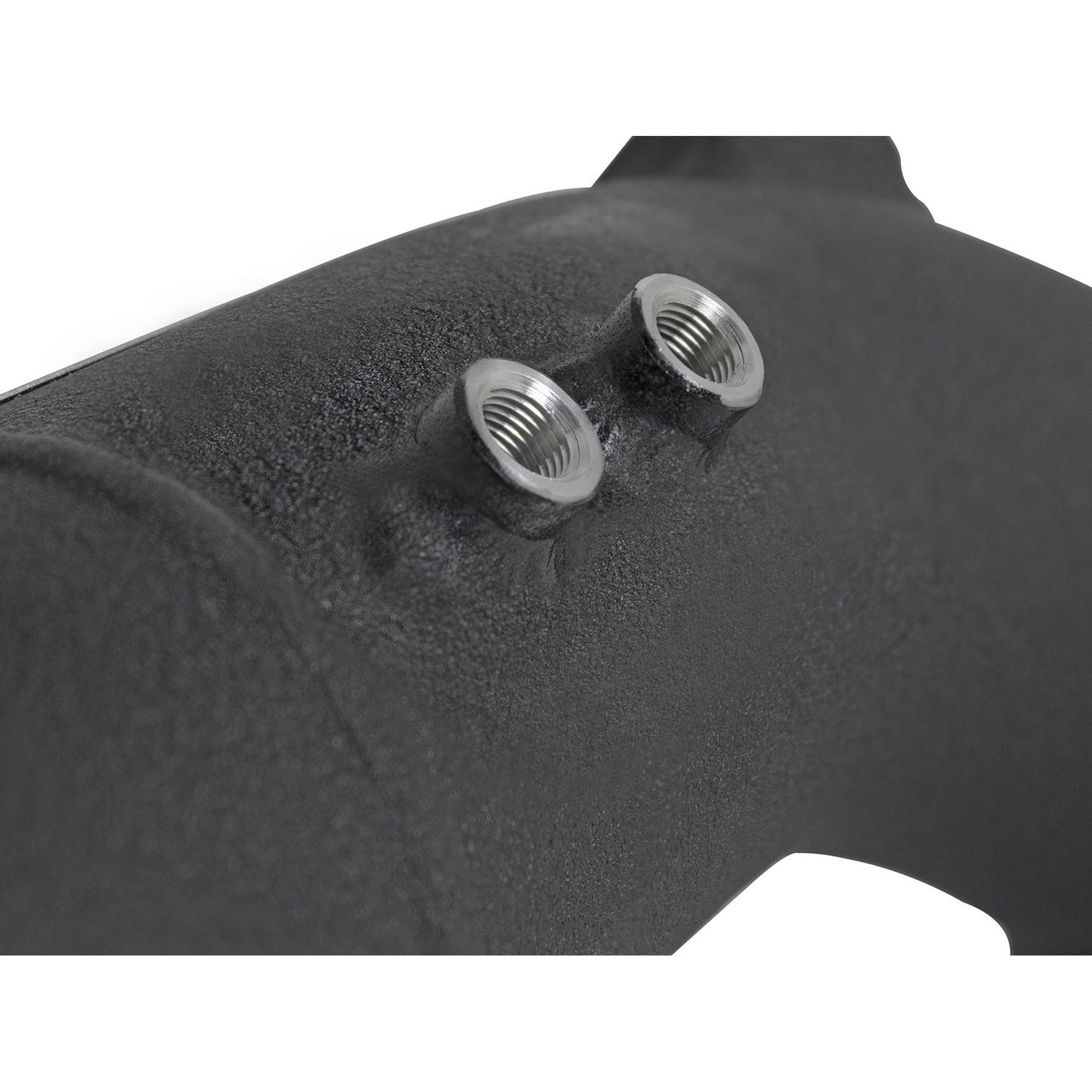 BladeRunner 2-1/2 to 3 IN Aluminum Cold Charge Pipe Black BMW 335i (F30) 12-15 / M235i (F22/23) 14-16 L6-3.0L (t) N55