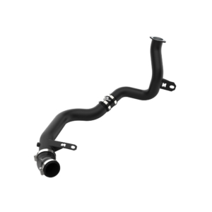 BladeRunner 2-1/4 IN to 2-1/2 IN Aluminum Hot Charge Pipe Black Hyundai Veloster N 19-22 L4-2.0L (t)