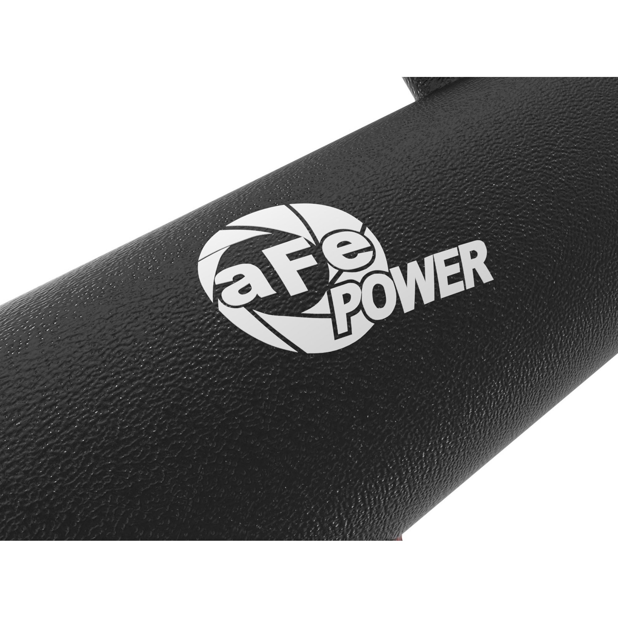 BladeRunner 2-3/4 IN Aluminum Hot Charge Pipe Black Toyota GR Supra (A90) 21-22 L4-2.0L (t)