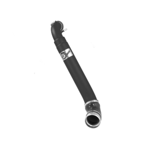 BladeRunner 3-1/2 IN to 3 IN Aluminum Cold Charge Pipe Black Ford F-150 15-19 V6-3.5L (tt)