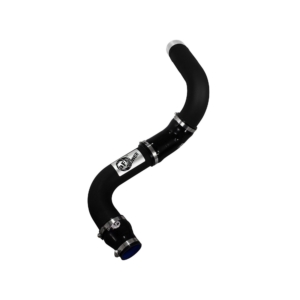 BladeRunner 3 IN Aluminum Cold Charge Pipe Black Dodge RAM 1500 EcoDiesel 14-18 V6-3.0L (td)