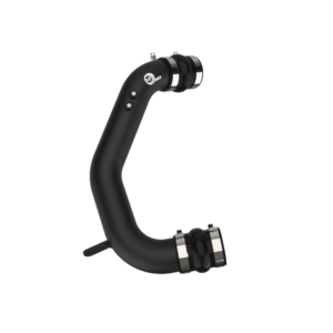 BladeRunner 3 IN Aluminum Cold Charge Pipe Black Ford Diesel Trucks 08-10 V8-6.4L (td)