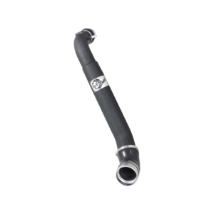 BladeRunner 3 IN Aluminum Cold Charge Pipe Black Ford F-150 15-19 V6-2.7L (tt)