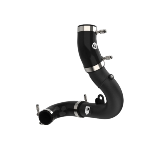 BladeRunner 3 IN Aluminum Cold Charge Pipe Black Volkswagen GTI (MKVIII) 22-23 L4-2.0L (t)