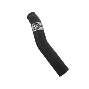 BladeRunner 3 IN Aluminum Hot Charge Pipe Black Dodge Diesel Trucks 03-07 L6-5.9L (td)