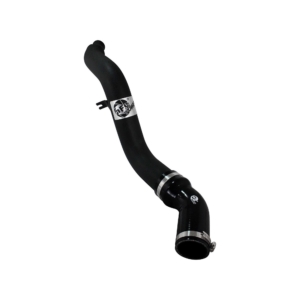 BladeRunner 3 IN Aluminum Hot Charge Pipe Black Dodge RAM 1500 EcoDiesel 14-18 V6-3.0L (td)