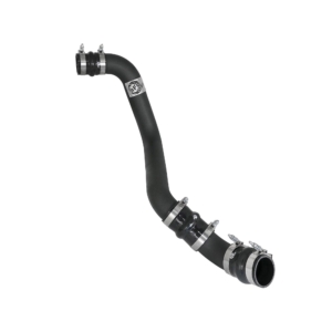 BladeRunner 3 IN Aluminum Hot Charge Pipe Black GM Diesel Trucks 17-19 V8-6.6L (td) L5P