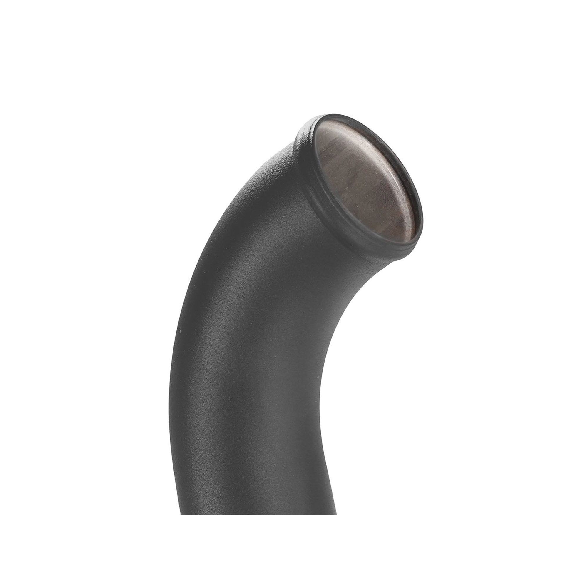 BladeRunner Aluminum Hot and Cold Charge Pipe Kit Black Ford F-150 15-19 V6-3.5L (tt)