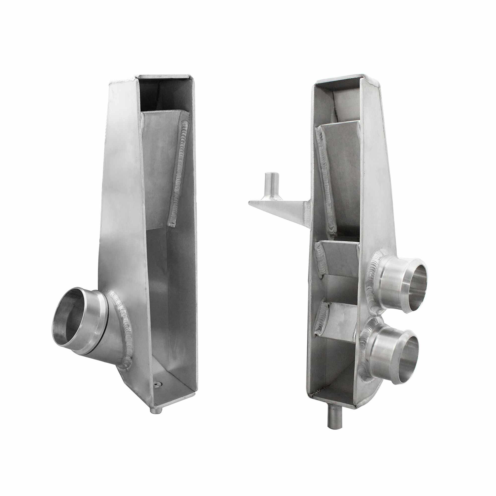 BladeRunner GT Series Intercooler 46-20121-1 Ford F-150 11-12 V6-3.5L (tt)