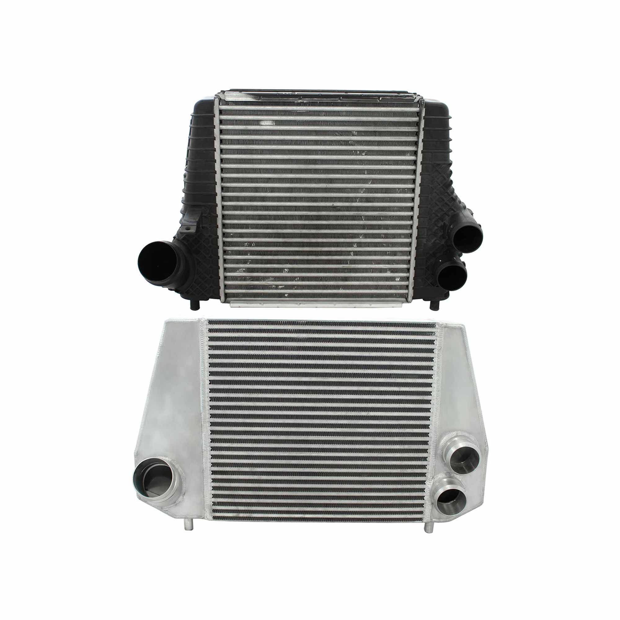 BladeRunner GT Series Intercooler 46-20121-1 Ford F-150 11-12 V6-3.5L (tt)