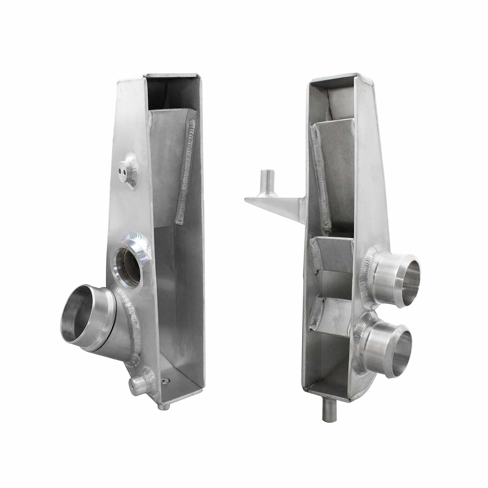 BladeRunner GT Series Intercooler 46-20161 Ford F-150 13-14 V6-3.5L (tt)