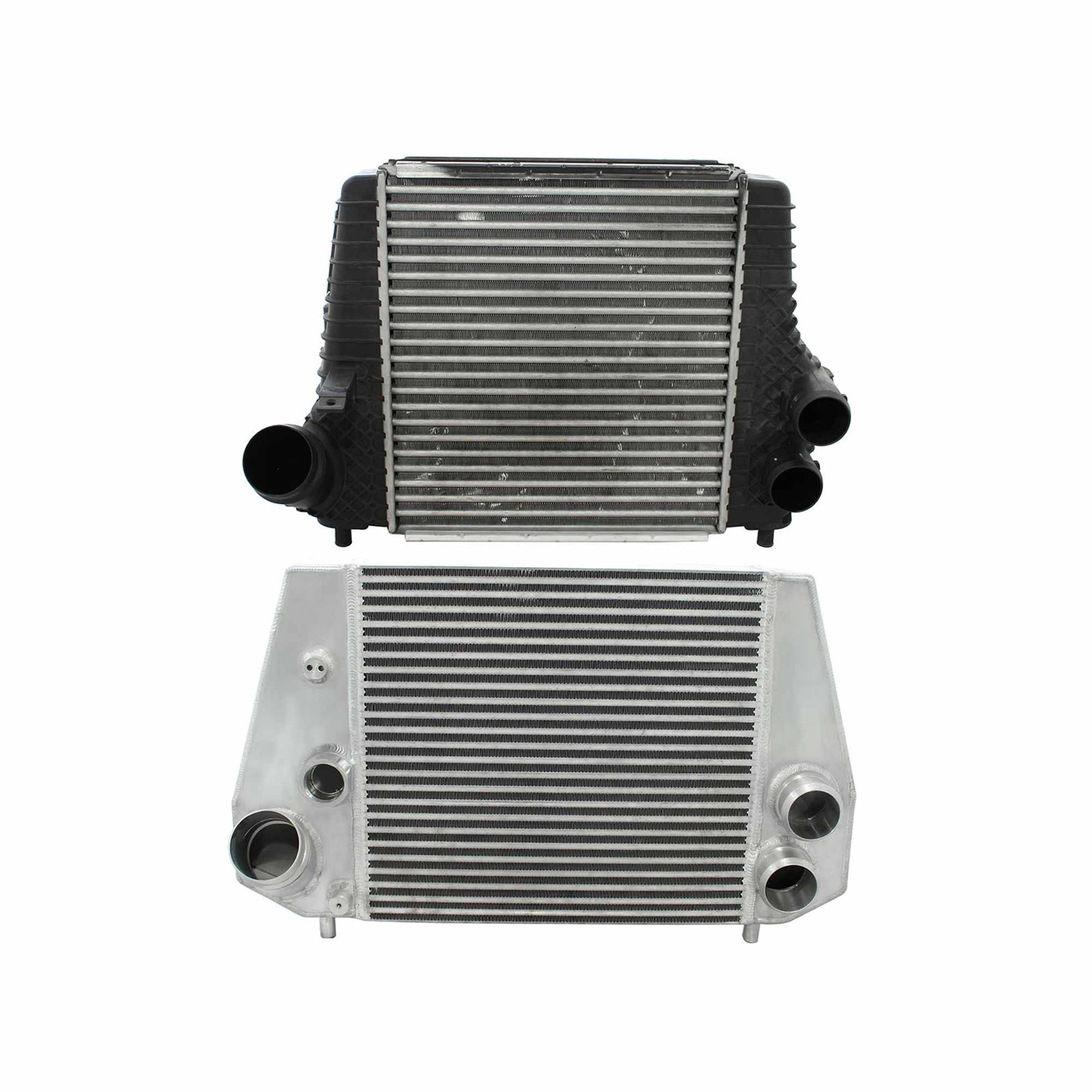 BladeRunner GT Series Intercooler 46-20161 Ford F-150 13-14 V6-3.5L (tt)