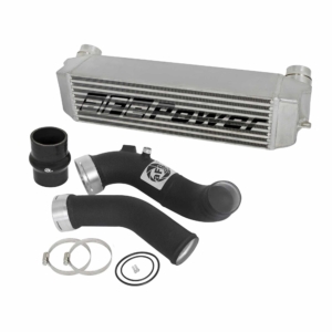BladeRunner GT Series Intercooler with Tube 46-20232-B