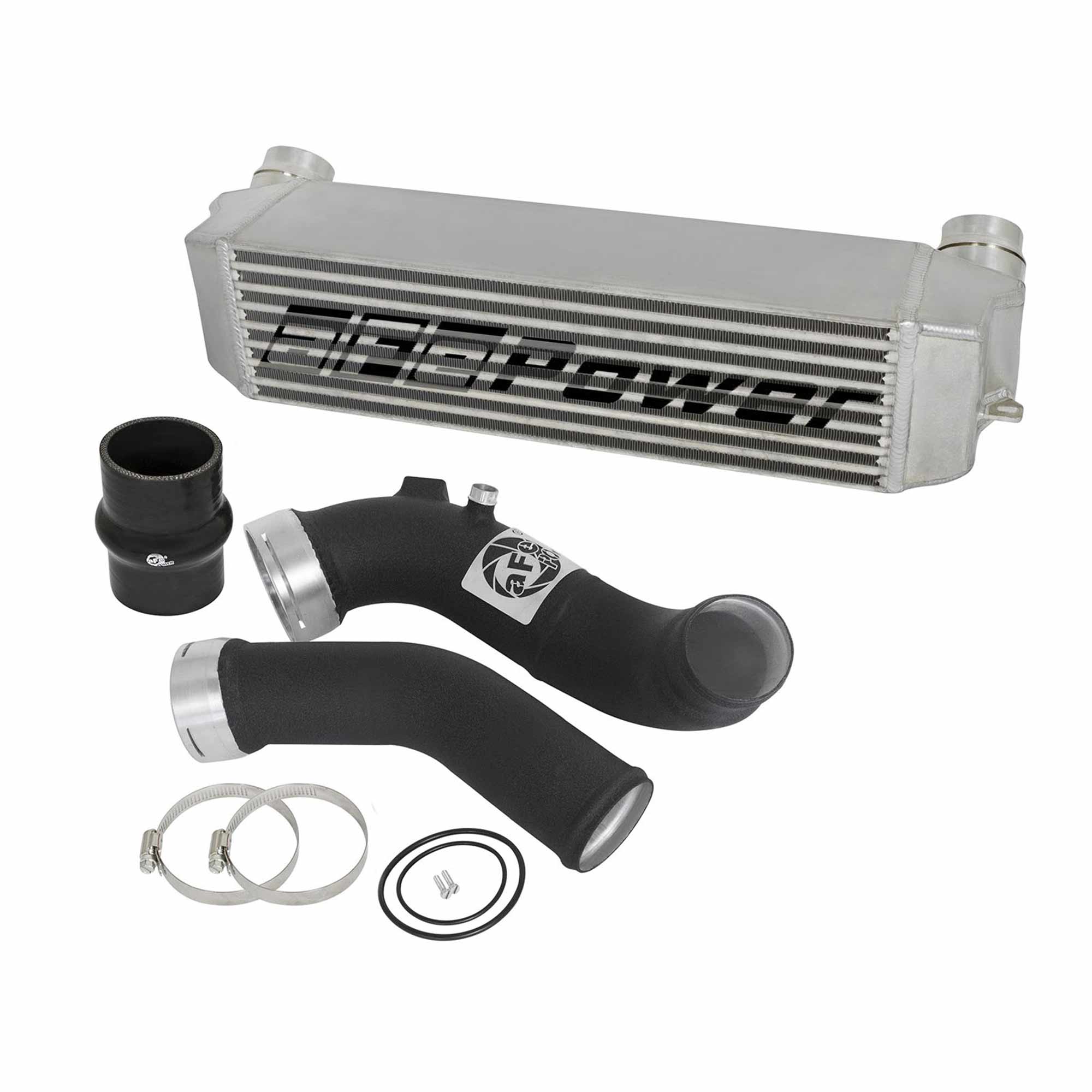 BladeRunner GT Series Intercooler with Tube 46-20232-B