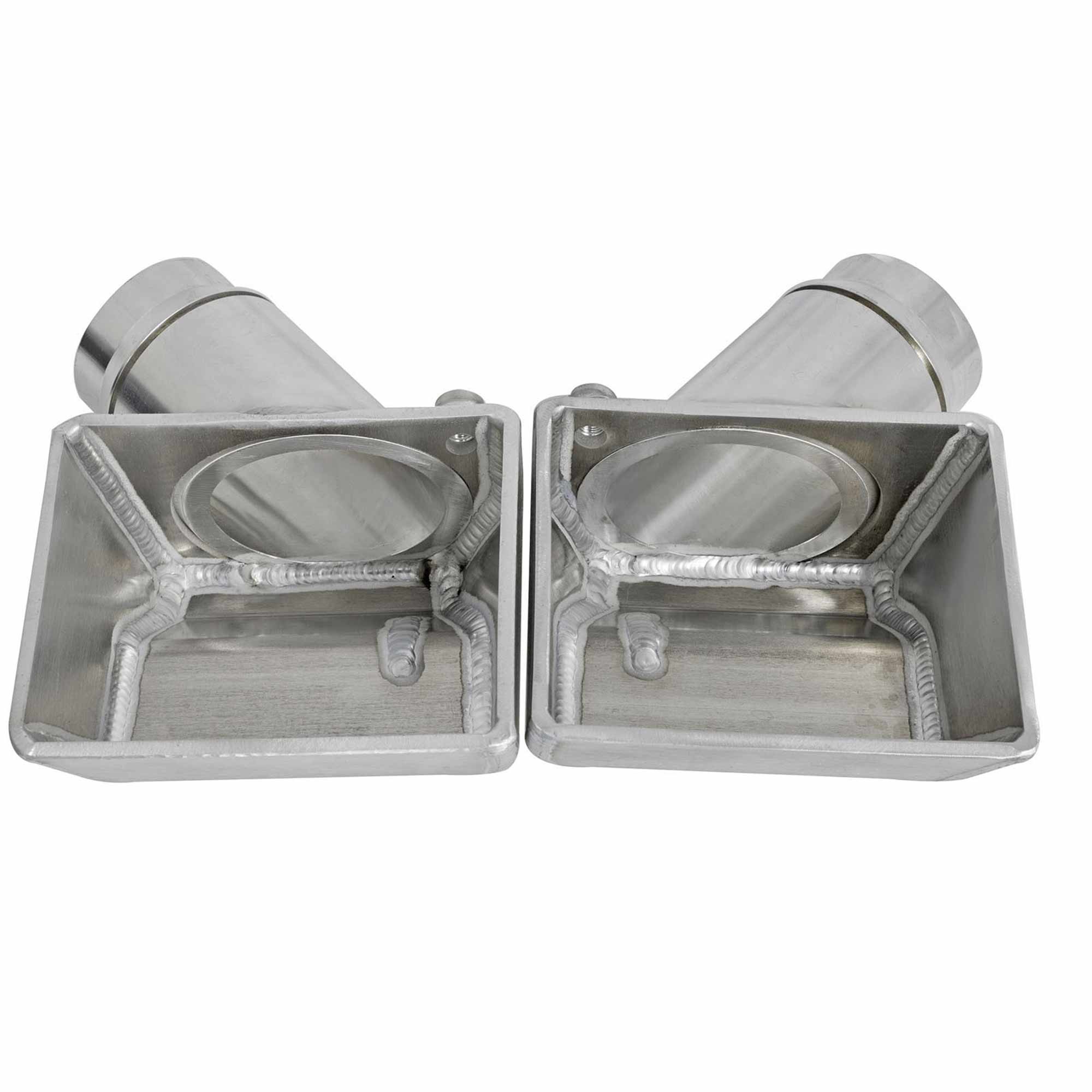 BladeRunner GT Series Intercooler with Tube 46-20233-B