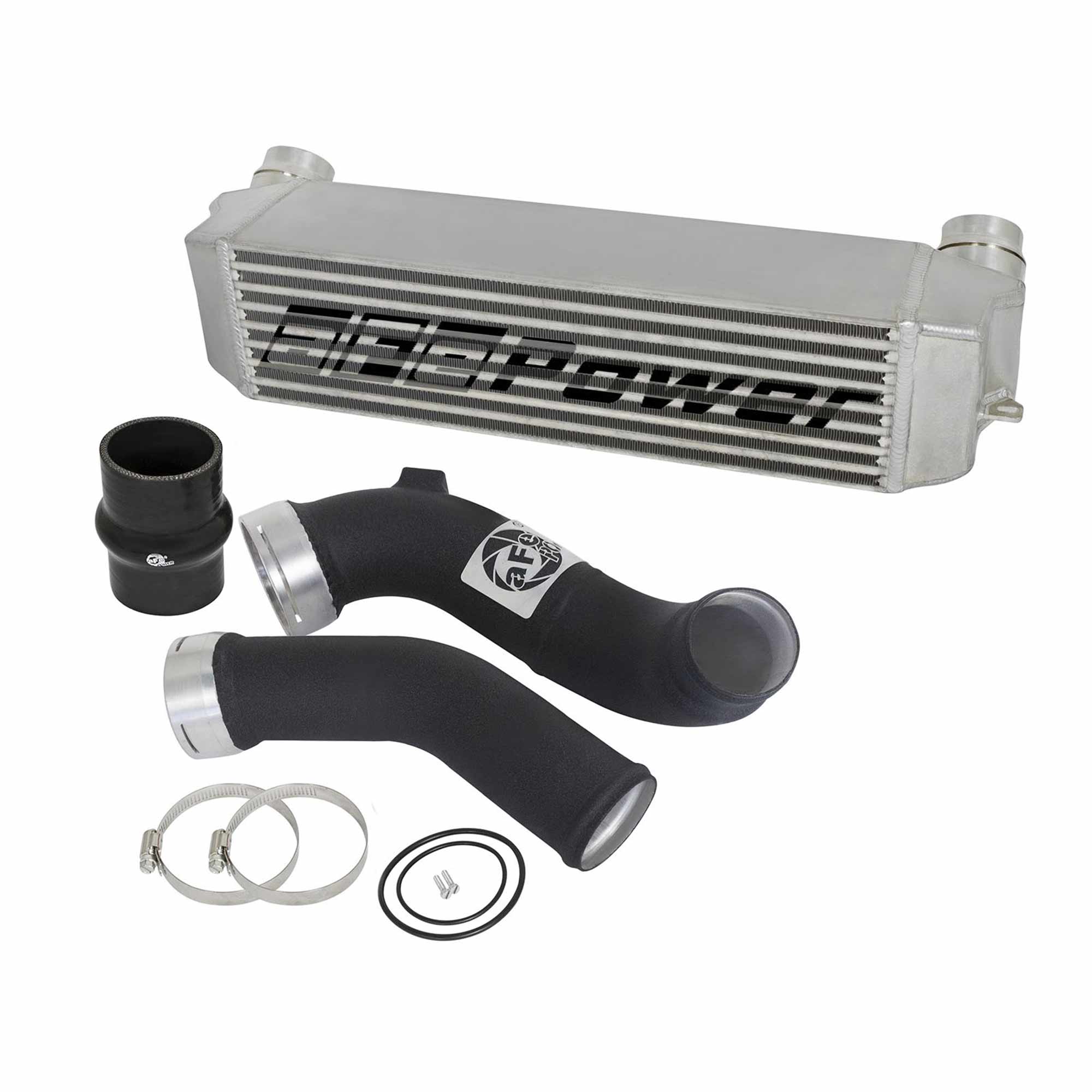 BladeRunner GT Series Intercooler with Tube 46-20233-B