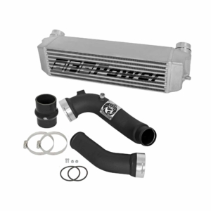 BladeRunner GT Series Intercooler with Tube 46-20272-B