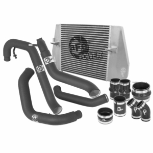BladeRunner GT Series Intercooler with Tubes 46-20122-B Dodge RAM Diesel Trucks 13-18 L6-6.7L (td)