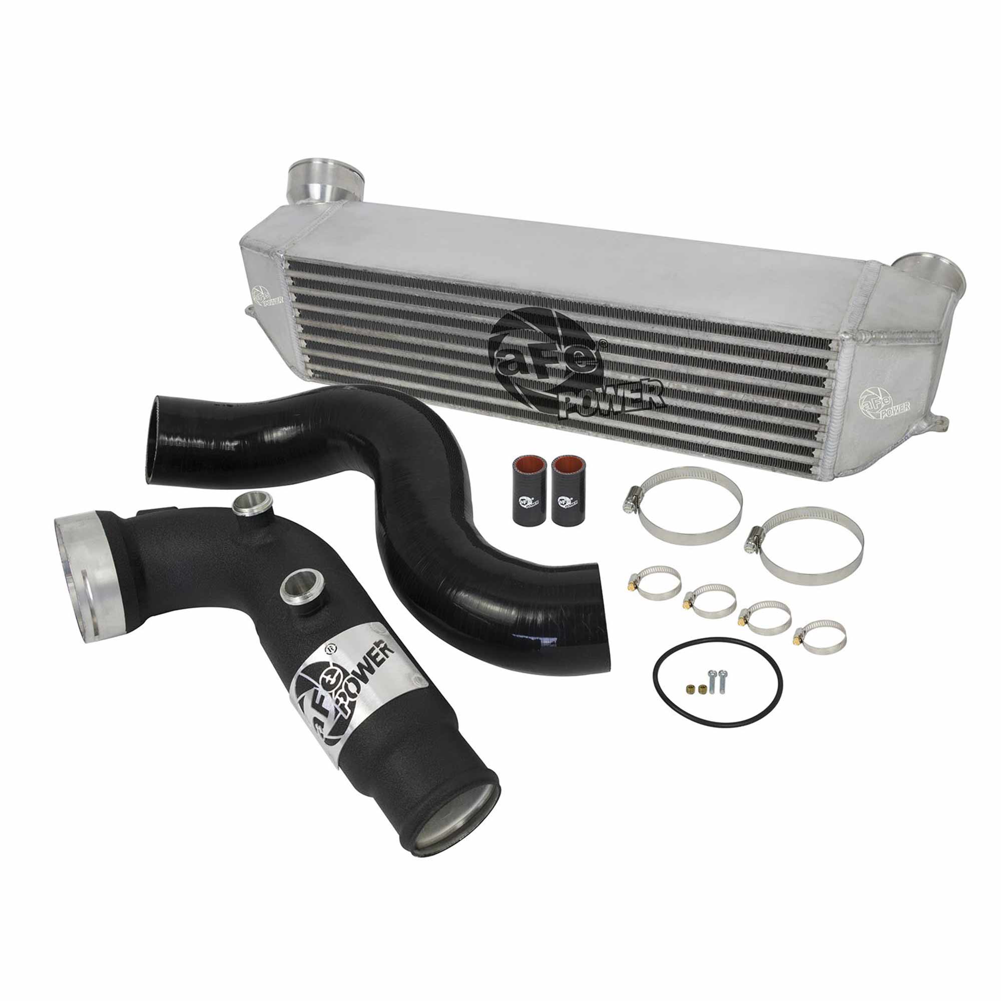 BladeRunner GT Series Intercooler with Tubes 46-20152-B Ford F-150 13-14 V6-3.5L (tt)