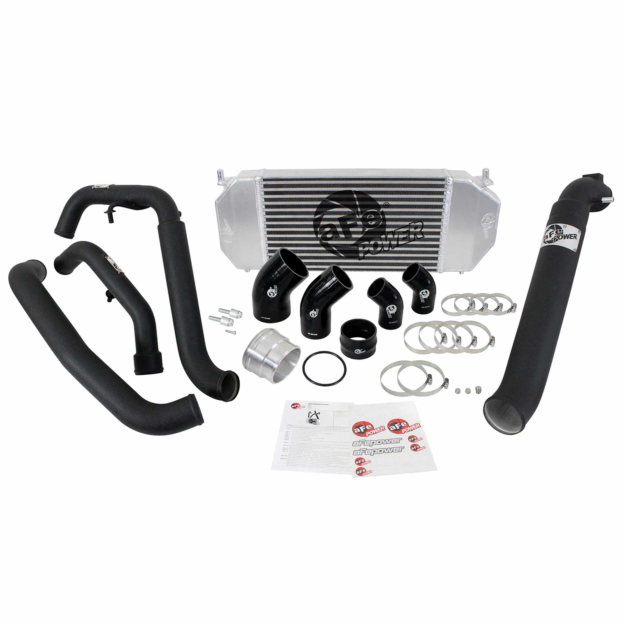 BladeRunner GT Series Intercooler with Tubes 46-20212-B BMW 328i (F30) 12-18 L4-2.0L (t) N20