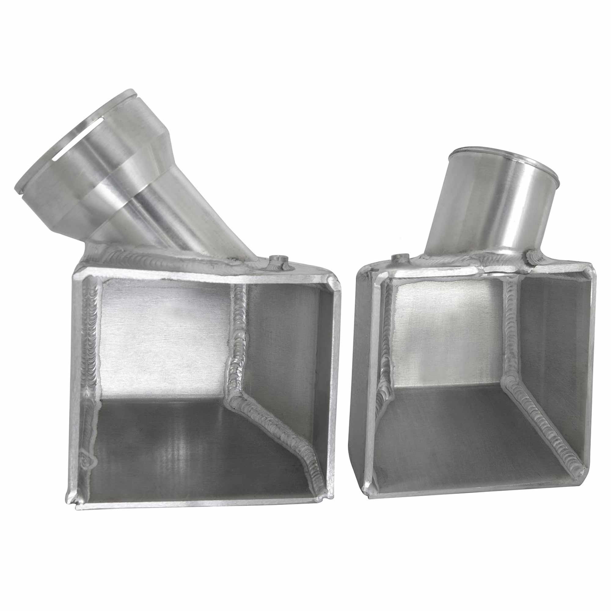 BladeRunner GT Series Intercooler with Tubes 46-20242-B BMW M2 (F87) 16-18 L6-3.0L (t) N55