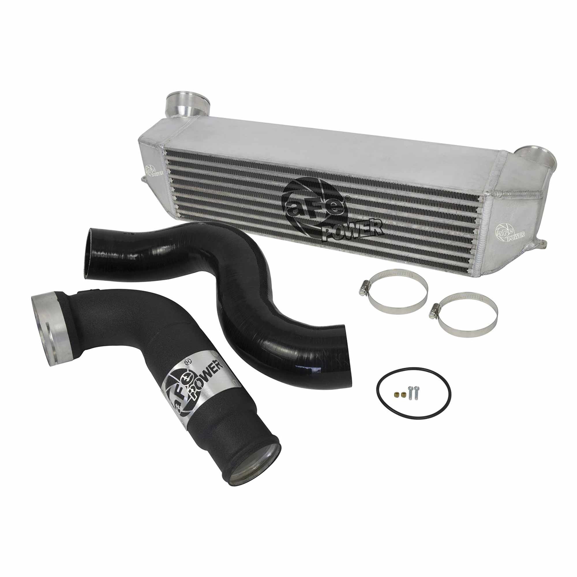 BladeRunner GT Series Intercooler with Tubes 46-20242-B BMW M2 (F87) 16-18 L6-3.0L (t) N55
