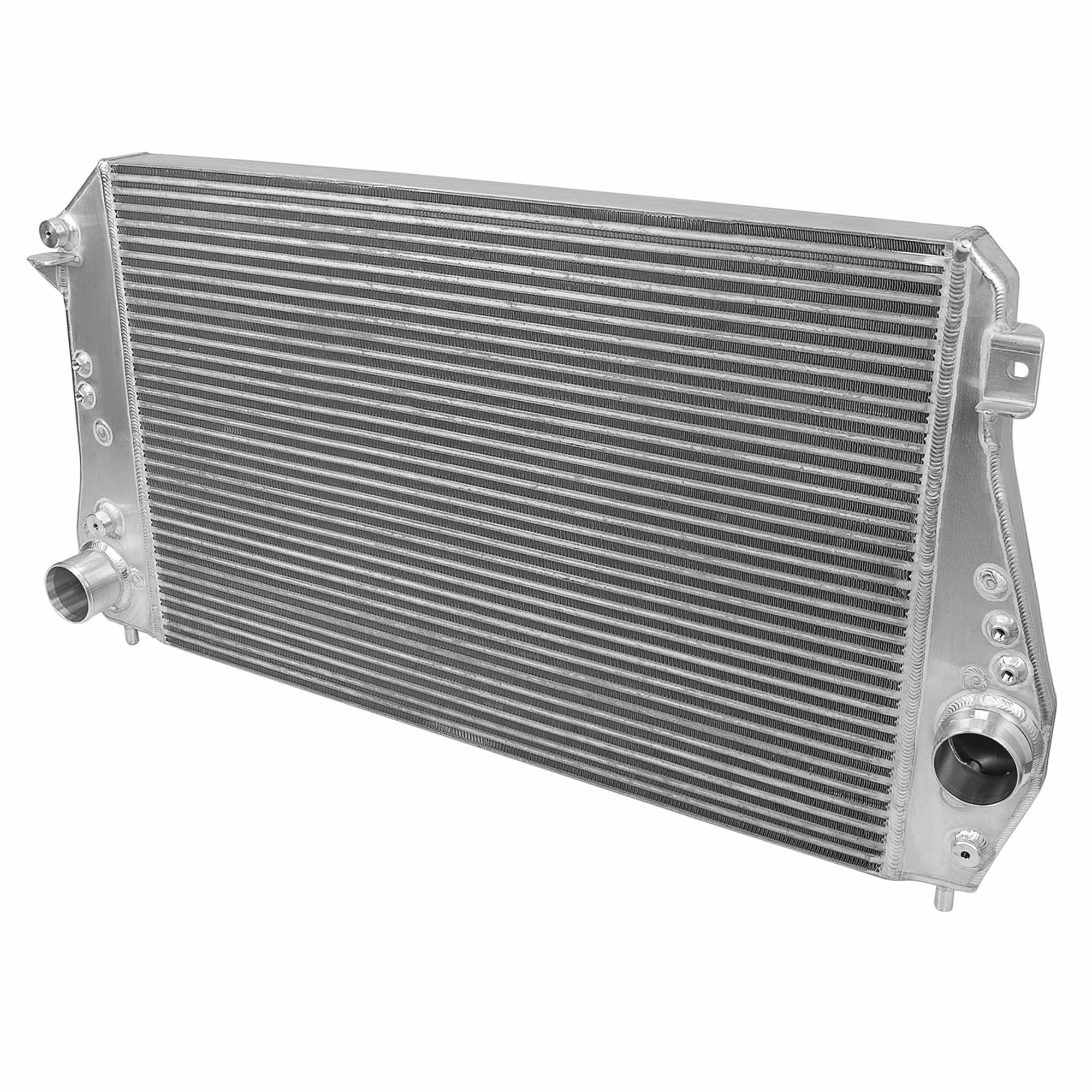 BladeRunner GT Series Intercooler with Tubes 46-20332-B