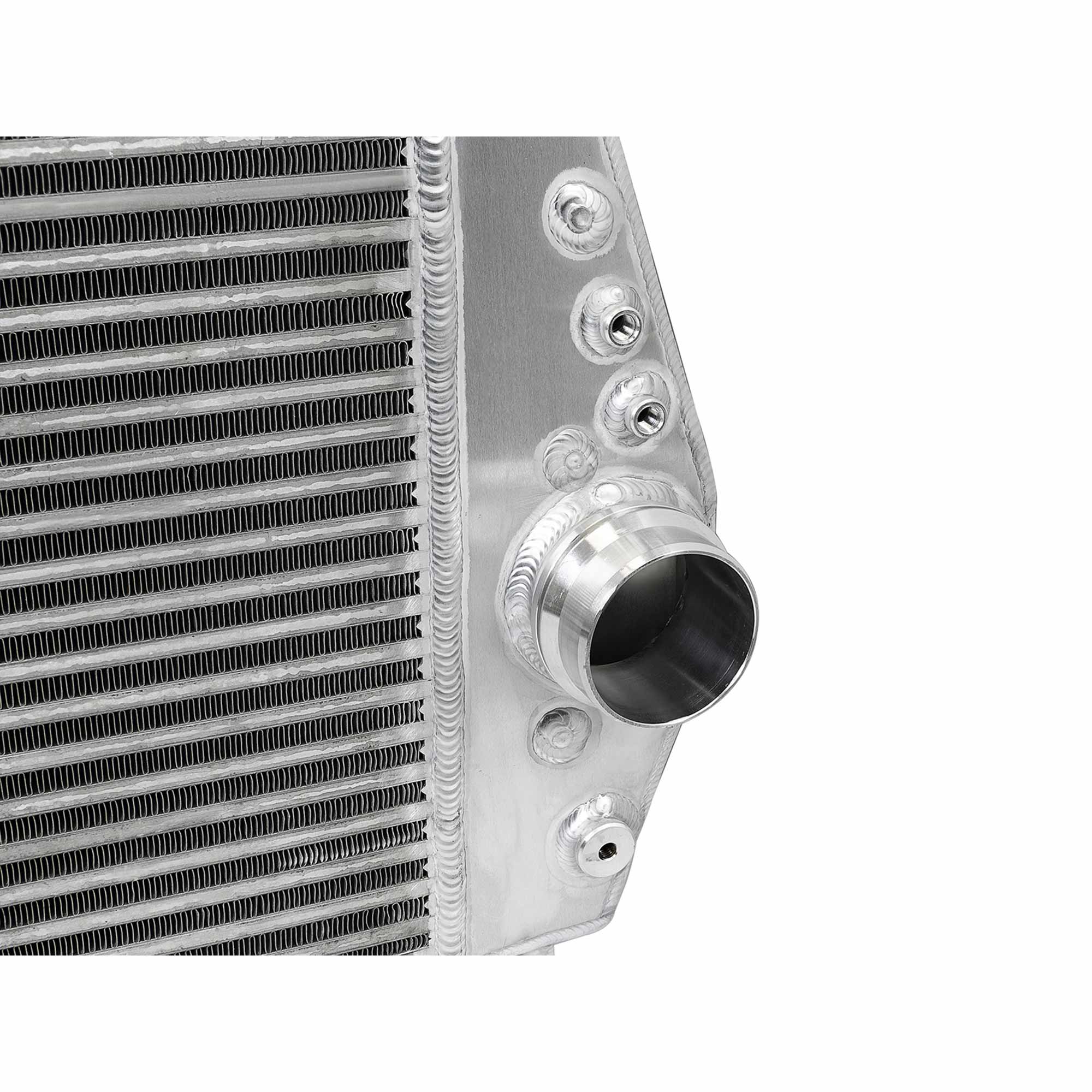 BladeRunner GT Series Intercooler with Tubes 46-20332-B