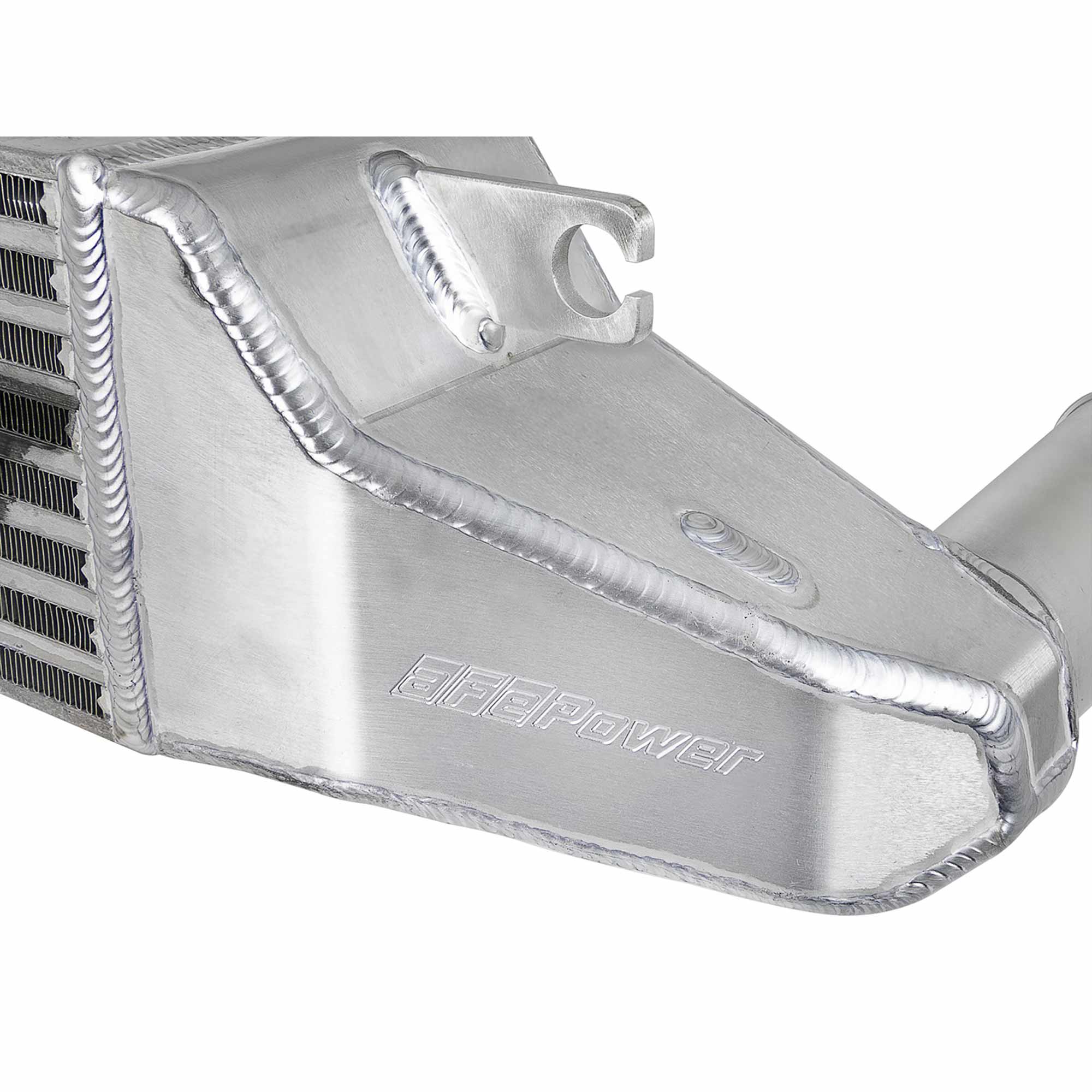 BladeRunner GT Series Intercooler with Tubes 46-20352-B Ford F-150 18-19 V6-3.0L (td)