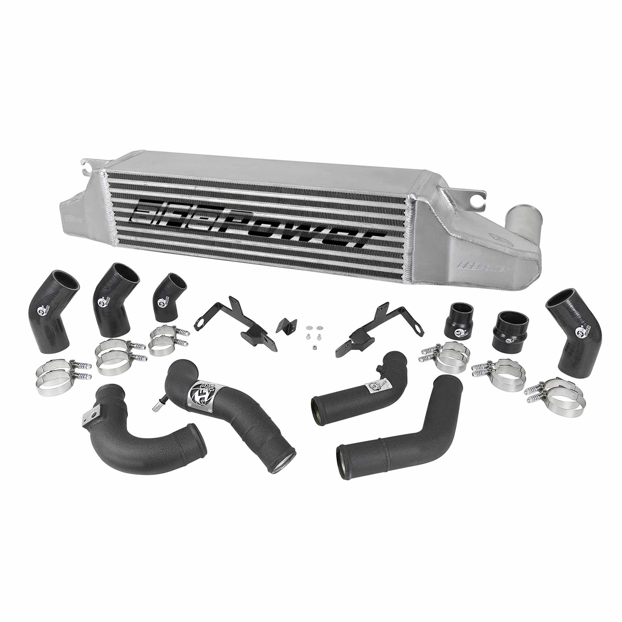 BladeRunner GT Series Intercooler with Tubes 46-20352-B Ford F-150 18-19 V6-3.0L (td)