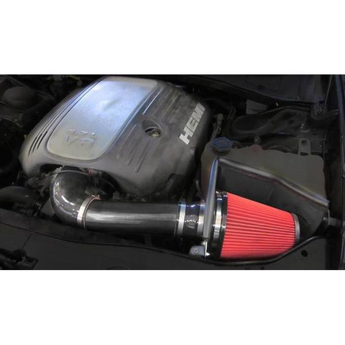 Corsa Performance APEX Series Metal Shield Air Intake with DryTech 3D Dry Filter 2011-2019 Chrysler 300