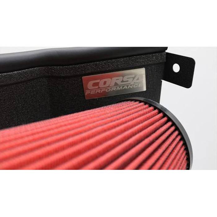 Corsa Performance APEX Series Metal Shield Air Intake with DryTech 3D Dry Filter 2011-2019 Chrysler 300
