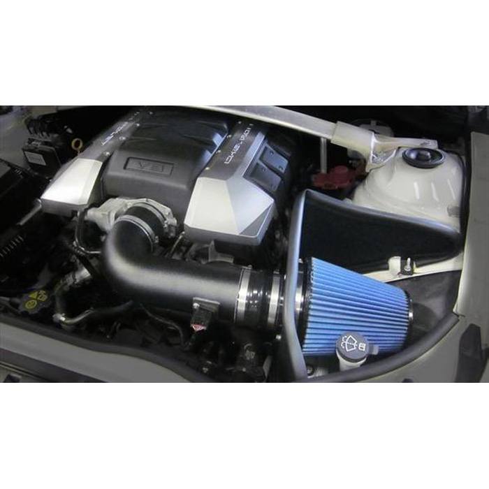 Corsa Performance APEX Series Metal Shield Air Intake with MaxFlow 5 Oiled Filter 2010-2015 Chevrolet Camaro SS