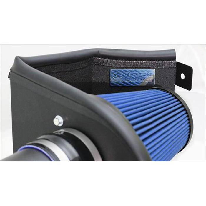 Corsa Performance APEX Series Metal Shield Air Intake with MaxFlow 5 Oiled Filter 2010-2015 Chevrolet Camaro SS