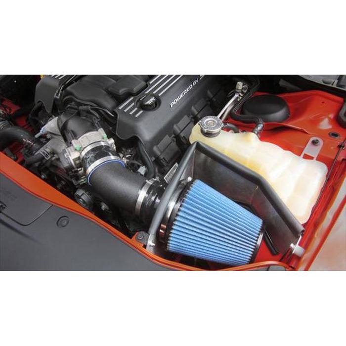 Corsa Performance APEX Series Metal Shield Air Intake with MaxFlow 5 Oiled Filter 2011-2014 Chrysler 300