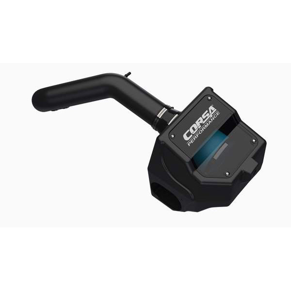 Corsa Performance Ford F-150 Closed Box Air Intake With Donaldson ...