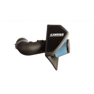 Corsa Performance Shielded Box Air Intake with Pro5 Oiled Filter 2009-2015 Cadillac CTS V