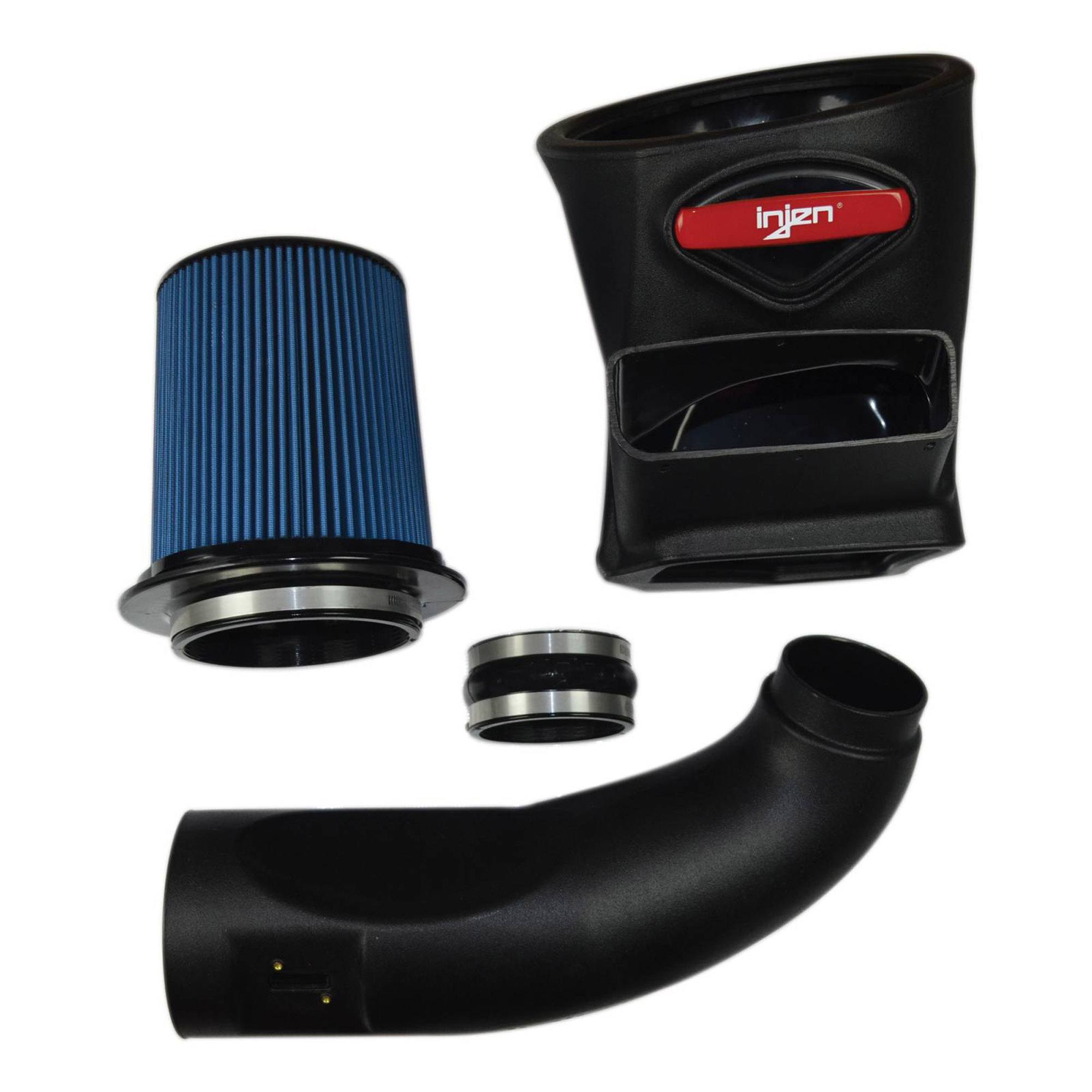 Injen EVOLUTION Cold Air Intake System - EVO7007-P Dry INJ-EVO7007