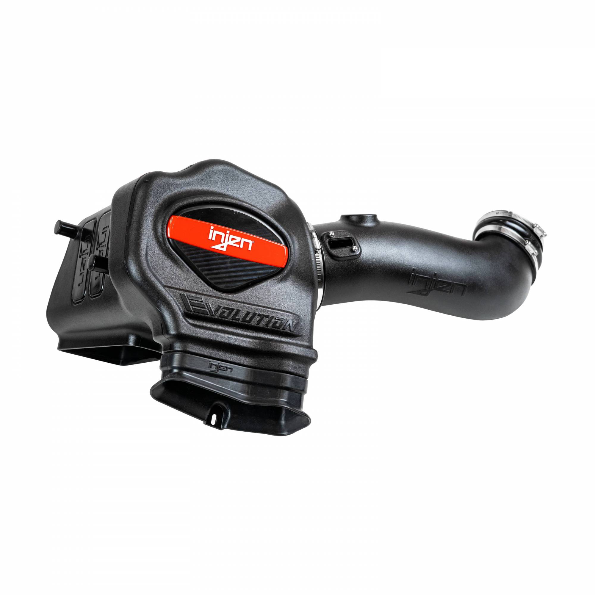 Injen EVOLUTION Cold Air Intake System - EVO9007-P Dry INJ-EVO9007