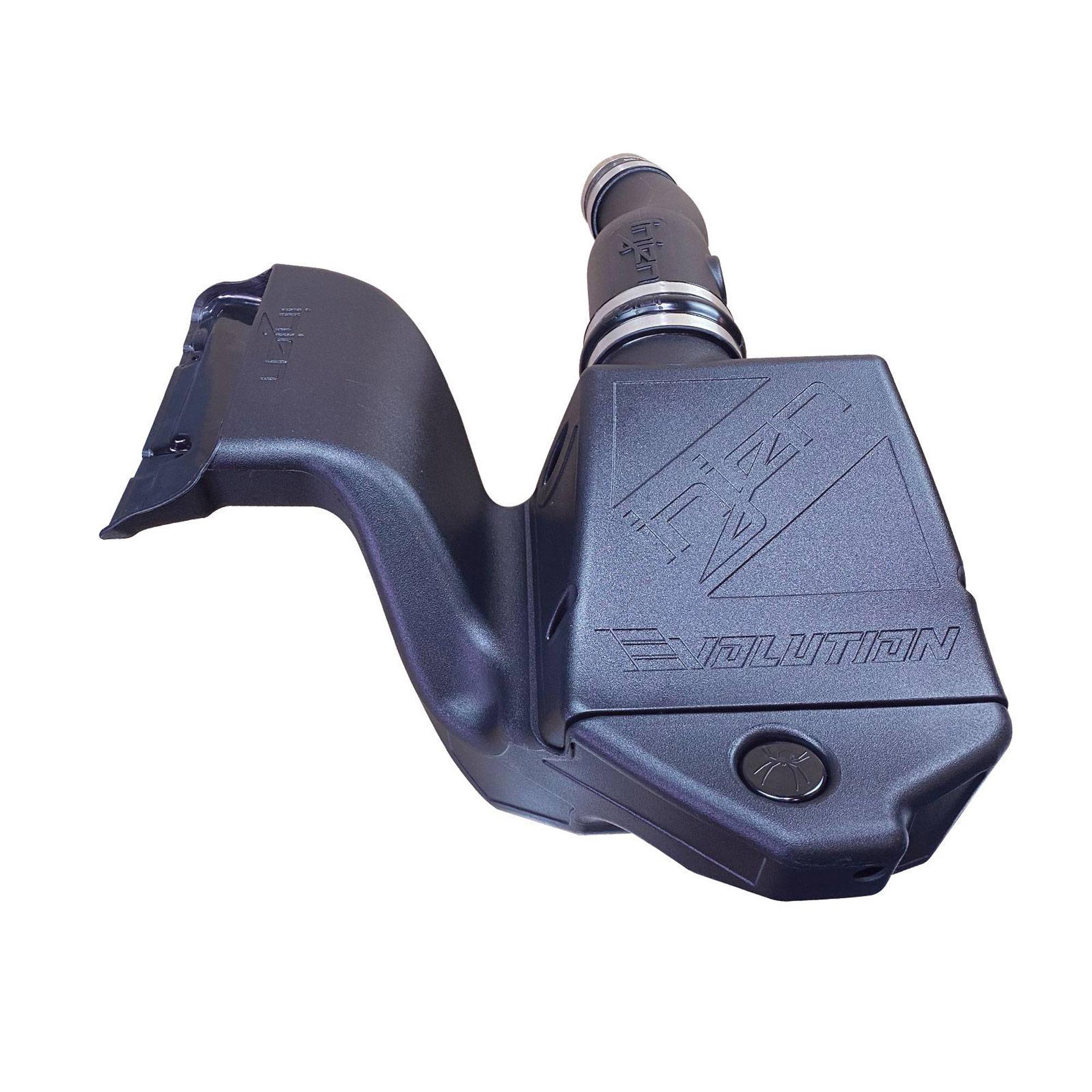 Injen EVOLUTION Cold Air Intake System - EVO9107-P Dry INJ-EVO9107