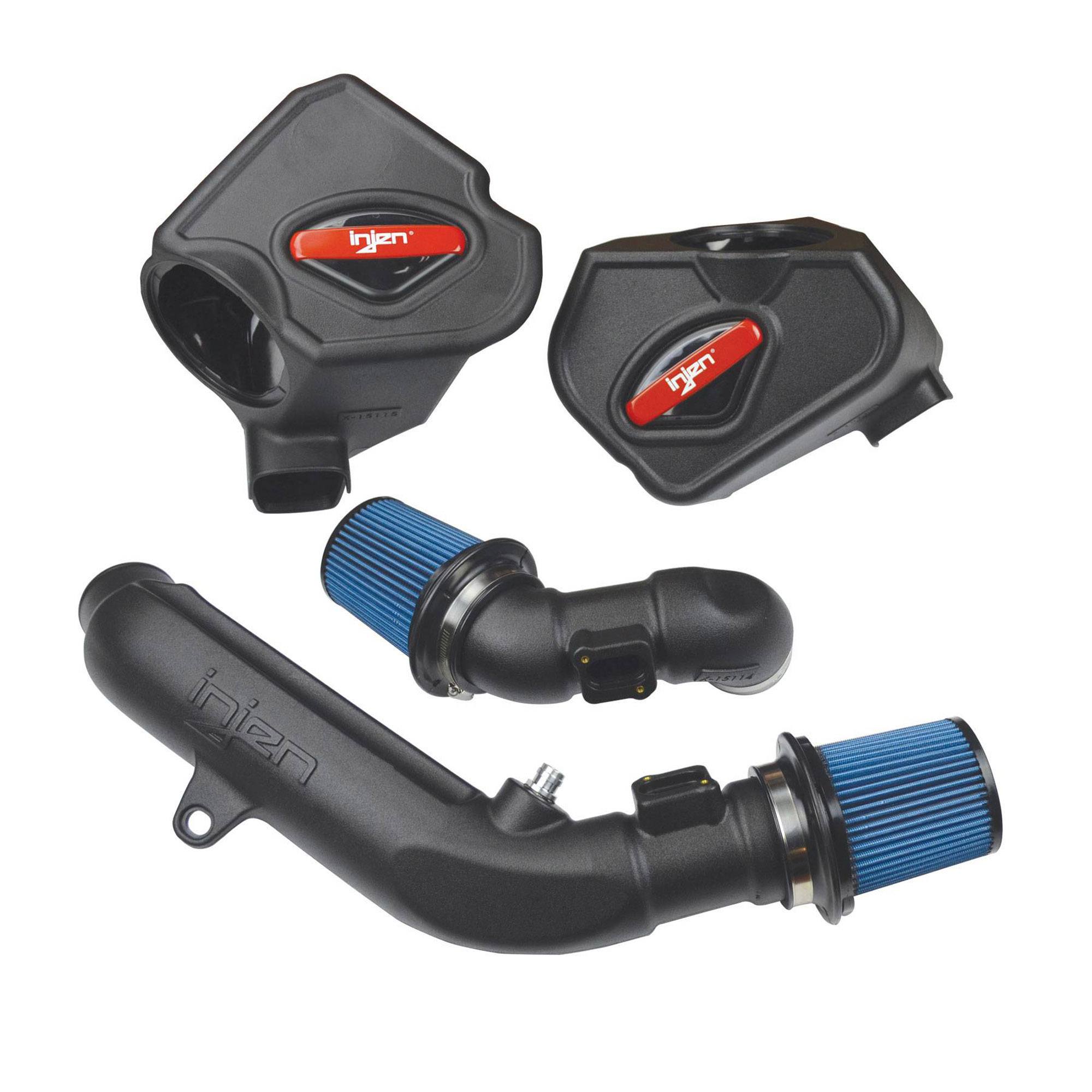 Injen EVOLUTION Cold Air Intake System - EVO1102 INJ-EVO1102