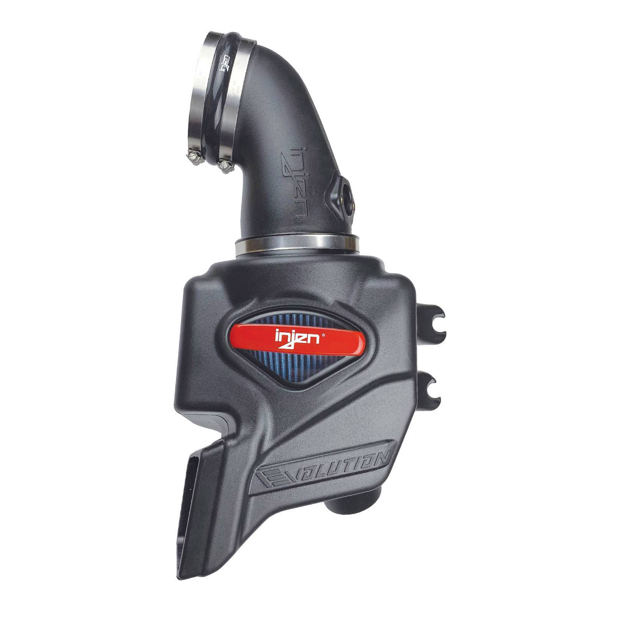 Injen EVOLUTION Cold Air Intake System - EVO1106 INJ-EVO1106