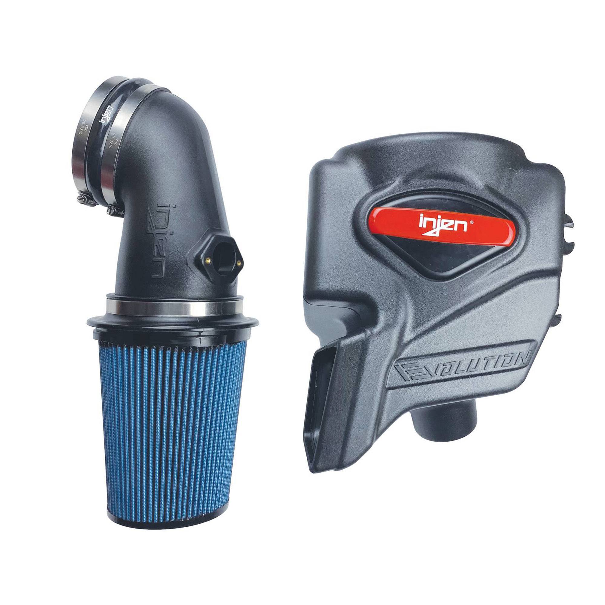 Injen EVOLUTION Cold Air Intake System - EVO1106 INJ-EVO1106