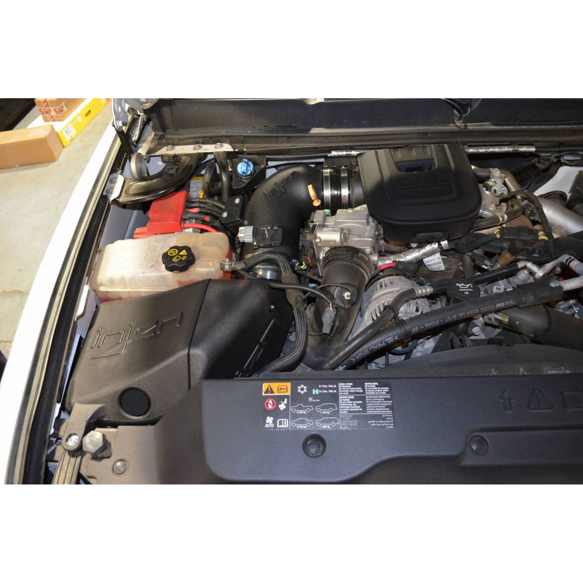 Injen EVOLUTION Cold Air Intake System - EVO7012 INJ-EVO7012