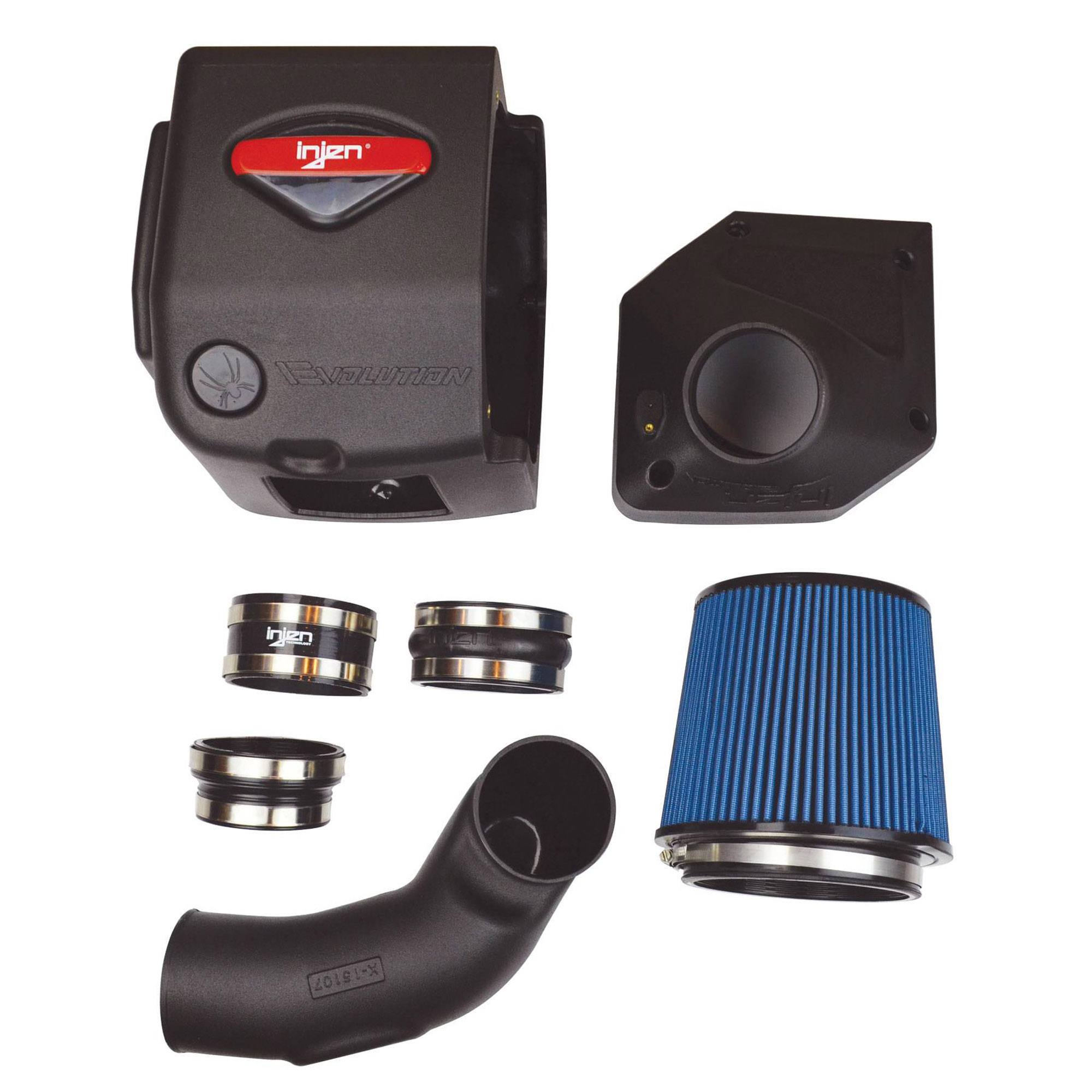 Injen EVOLUTION Cold Air Intake System - EVO7100 INJ-EVO7100