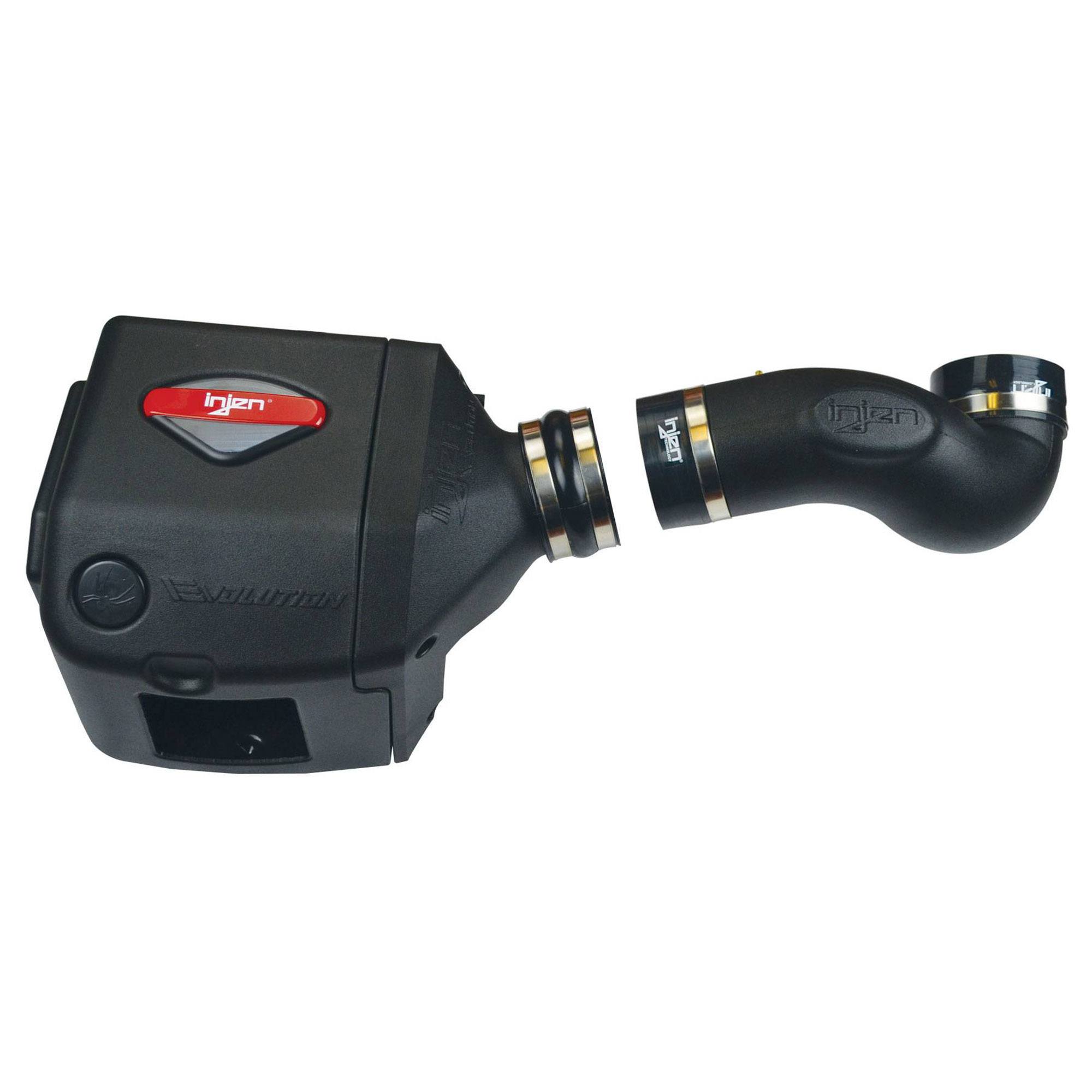 Injen EVOLUTION Cold Air Intake System - EVO7101 INJ-EVO7101