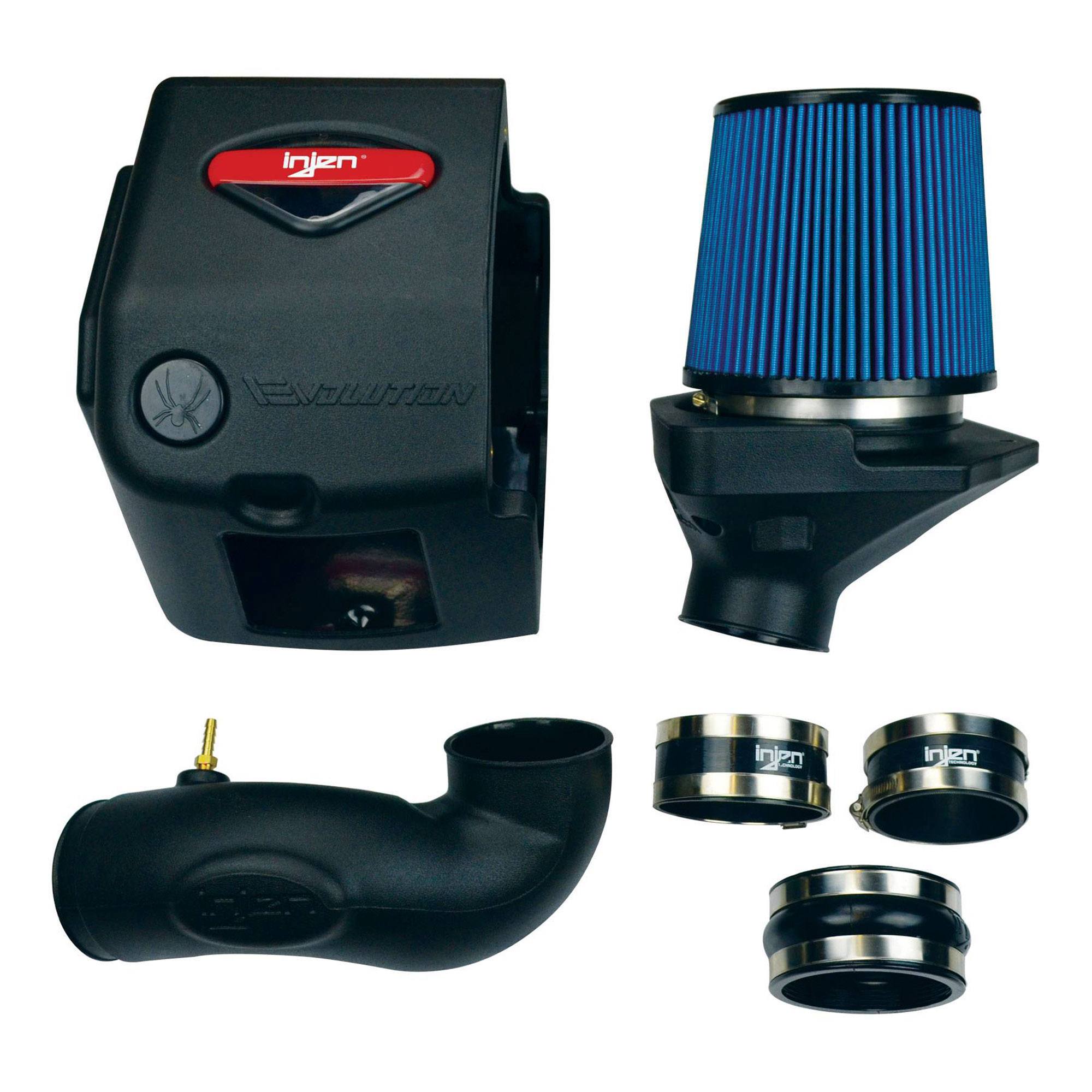 Injen EVOLUTION Cold Air Intake System - EVO7101 INJ-EVO7101