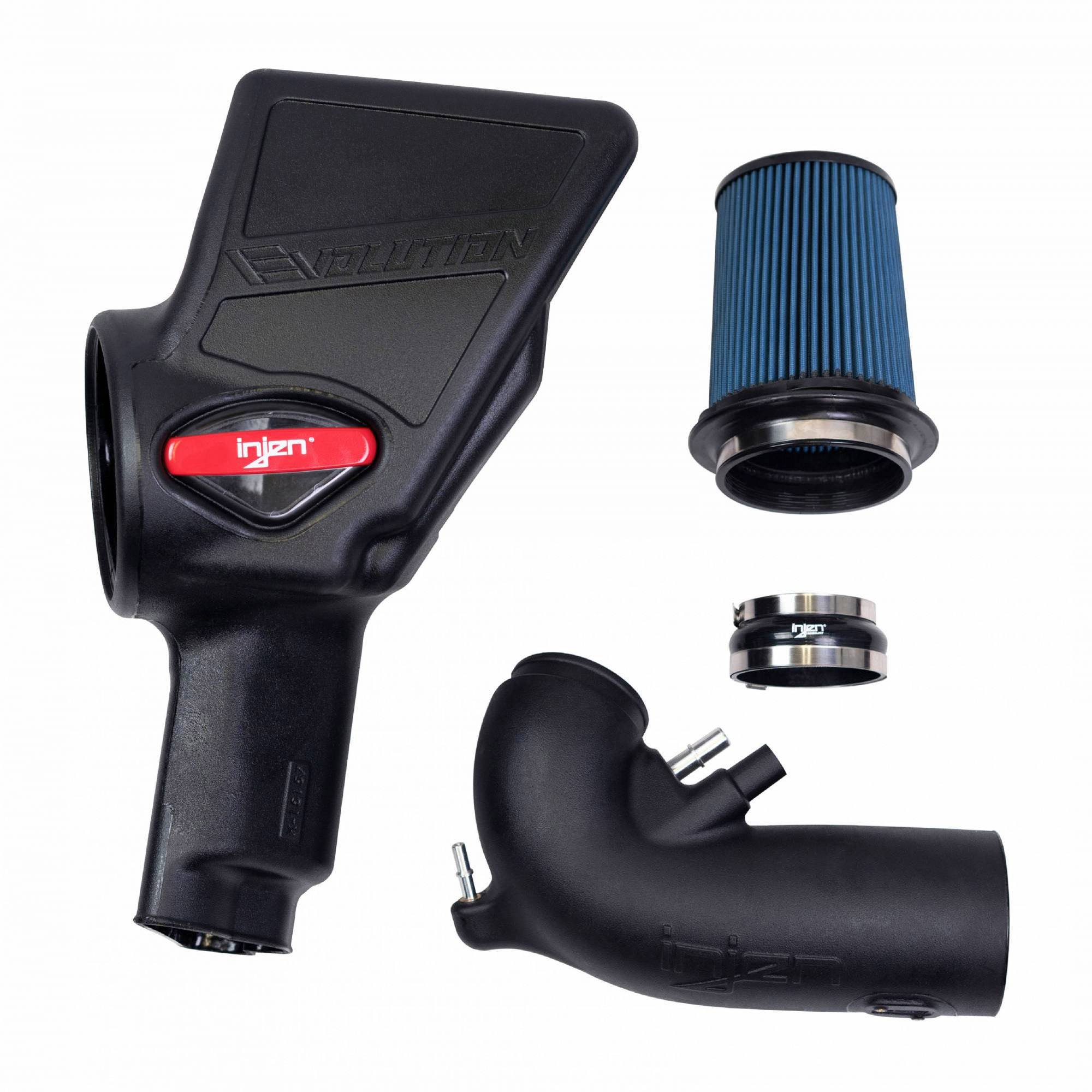 Injen EVOLUTION Cold Air Intake System - EVO9202 INJ-EVO9202