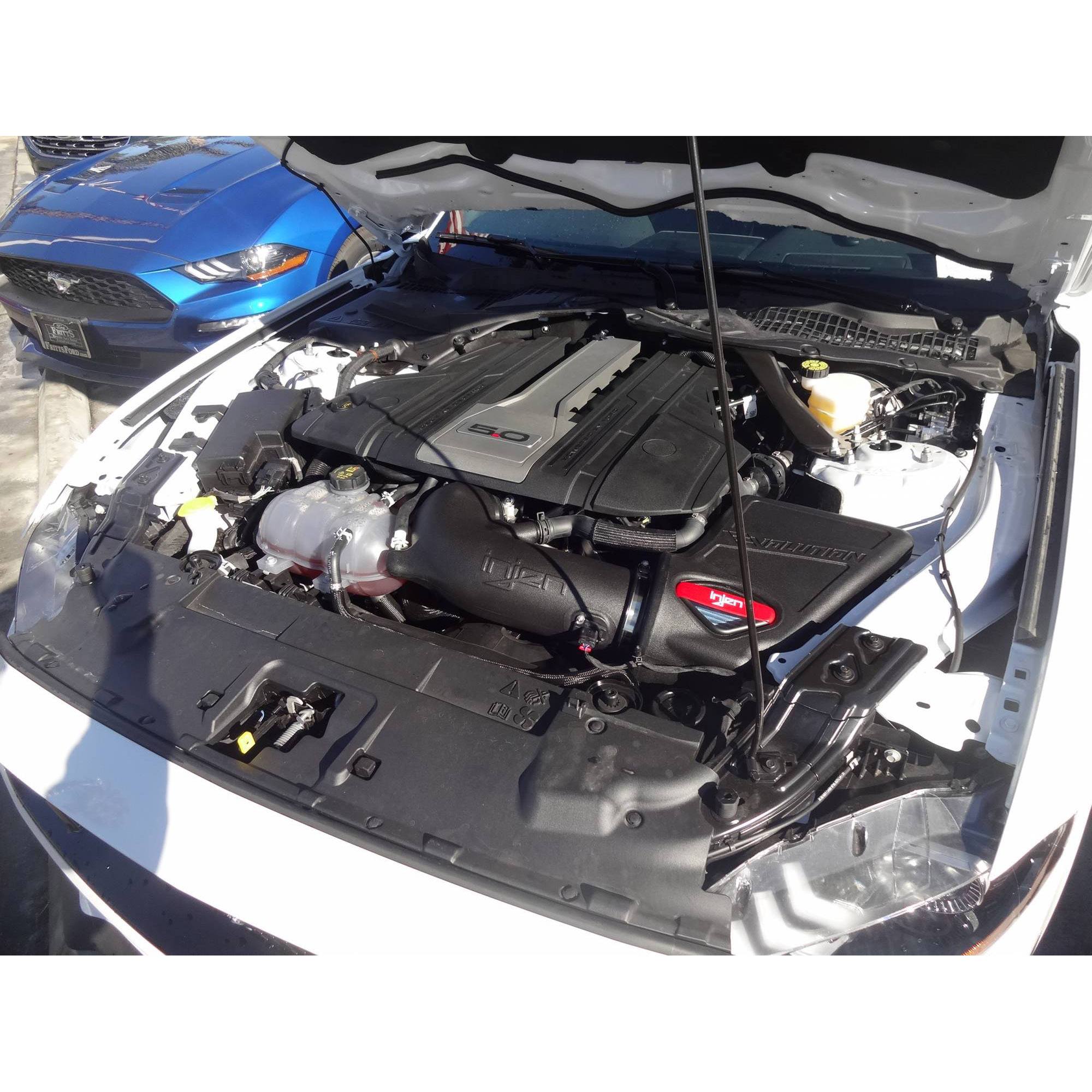 Injen EVOLUTION Cold Air Intake System - EVO9202 INJ-EVO9202